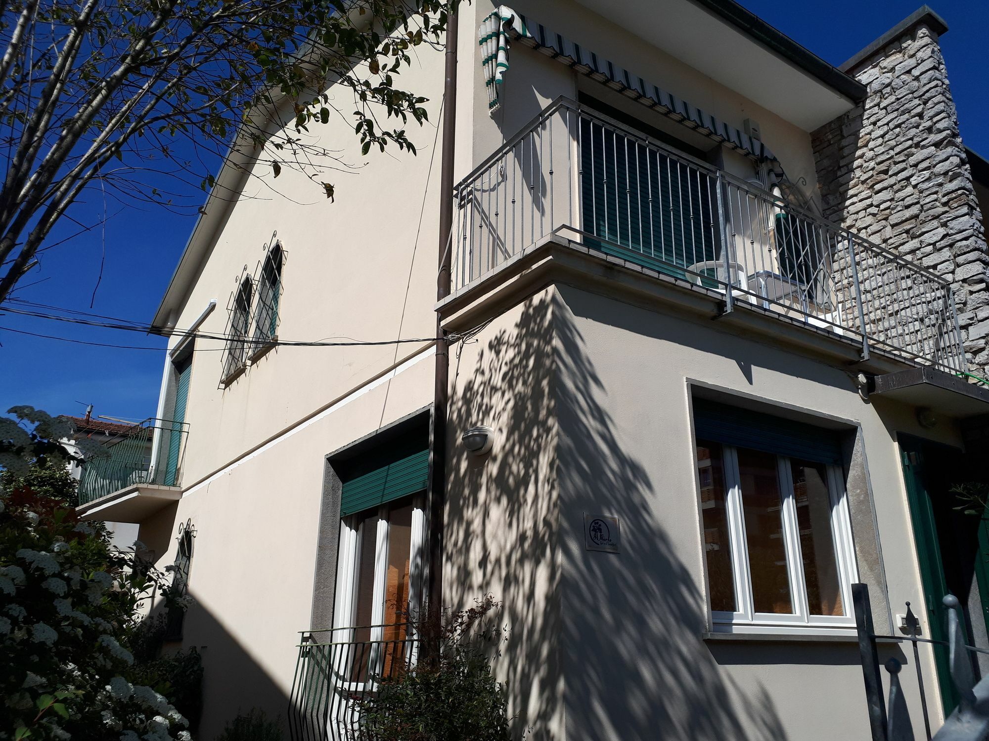 Bed and Breakfast Il Mirto Viareggio Zewnętrze zdjęcie